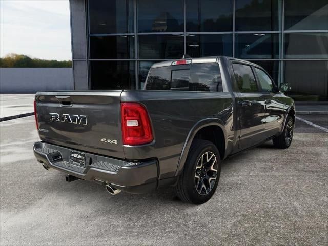 New 2026 RAM 1500 Laramie w/ Laramie Preferred Package AWD/4WD image 33