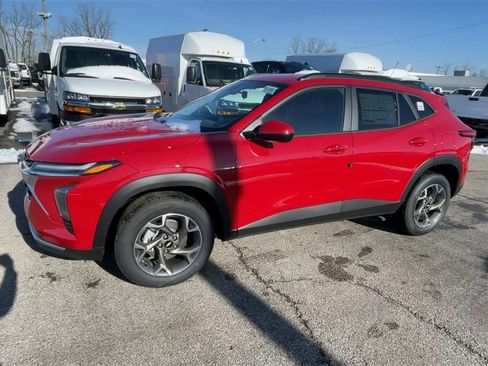 New 2026 Chevrolet Trax LT w/ Driver Confidence Package image 6