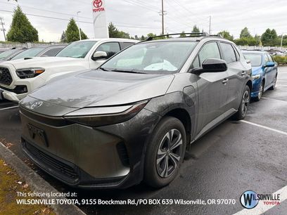 Used 2023 Toyota bZ4X AWD w/ Weather Package