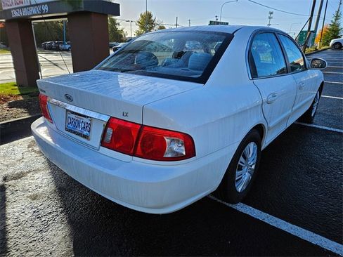 Used 2003 Kia Optima LX image 3