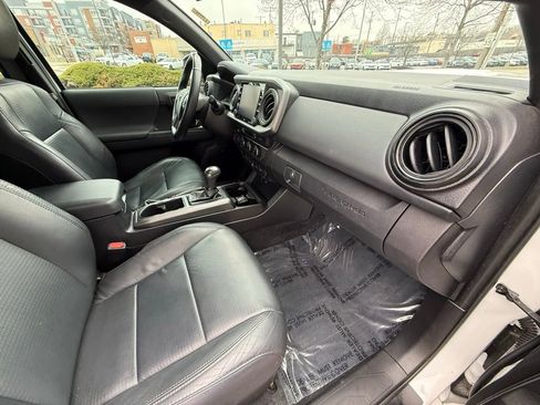 Used 2021 Toyota Tacoma TRD Sport w/ TRD Premium Sport Package image 42