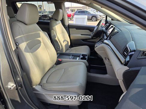 Used 2019 Honda Odyssey Elite image 20