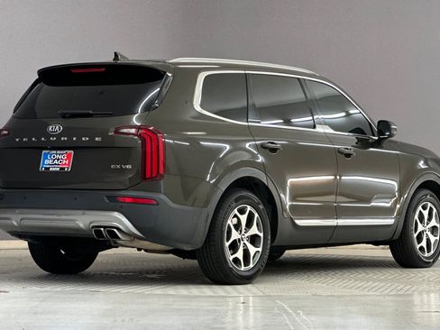 Used 2020 Kia Telluride EX FWD image 8