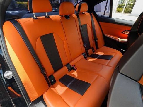 Used 2022 BMW M3 Competition w/ Executive Package AWD/4WD image 97