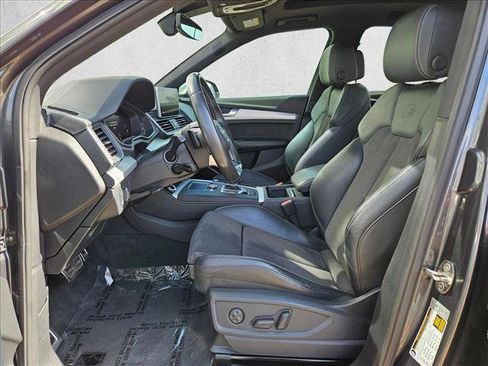 Used 2020 Audi SQ5 Premium Plus w/ Premium Plus Package AWD/4WD image 19