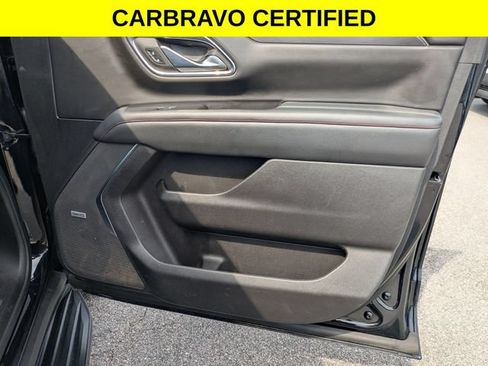 Certified 2023 Chevrolet Suburban RST w/ Sport Performance Package AWD/4WD image 40