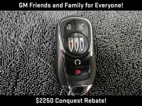 New 2026 Buick Encore GX Preferred w/ Comfort Package AWD/4WD image 34
