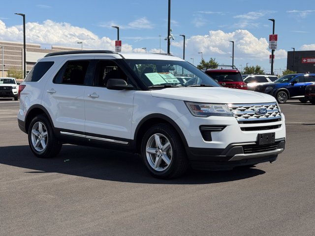 Used 2019 Ford Explorer XLT FWD image 9