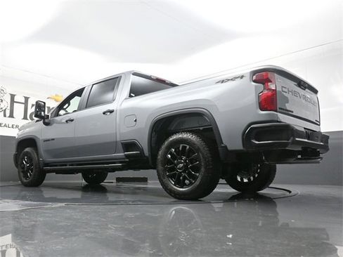 New 2025 Chevrolet Silverado 2500 Custom w/ Custom Value Package image 5