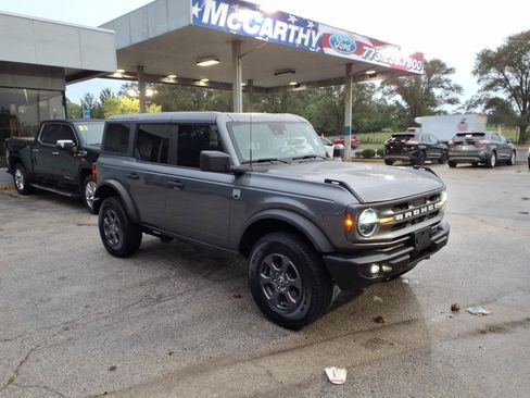 Used 2023 Ford Bronco Big Bend AWD/4WD image 1