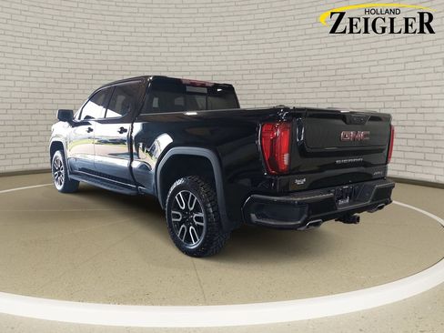 Used 2022 GMC Sierra 1500 AT4 w/ AT4 Premium Package AWD/4WD image 7