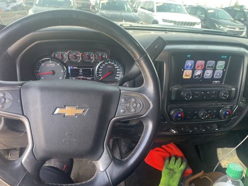 Used 2017 Chevrolet Silverado 1500 LT w/ All Star Edition AWD/4WD image 11