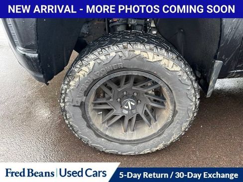 Used 2021 Chevrolet Silverado 1500 LT Trail Boss w/ Convenience Package II AWD/4WD image 5