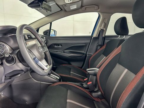 Certified 2024 Nissan Versa SR w/ Trunk Package image 18