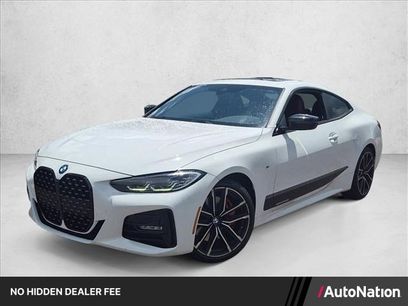 Used 2021 BMW 430i xDrive Coupe w/ M Sport Package