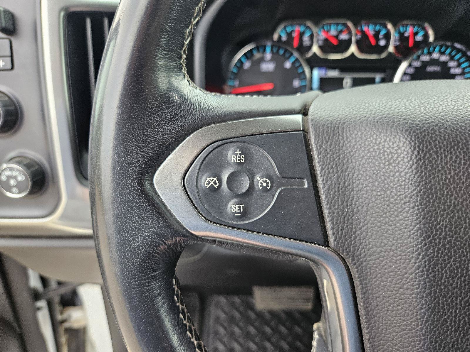 Used 2018 Chevrolet Silverado 1500 LT w/ All Star Edition AWD/4WD image 15