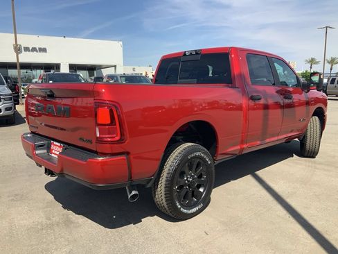 New 2026 RAM 2500 Big Horn AWD/4WD image 10