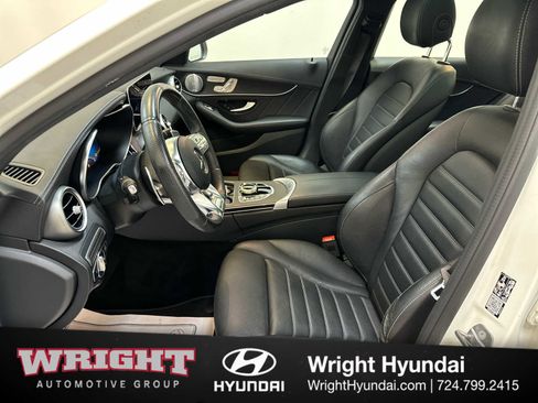 Used 2021 Mercedes-Benz C 43 AMG 4MATIC Sedan image 11