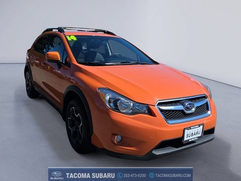 Used 2014 Subaru Crosstrek 2.0i Limited w/ Popular Package #2 AWD/4WD image 7