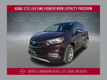 Used 2018 Buick Encore Sport Touring w/ Safety Package