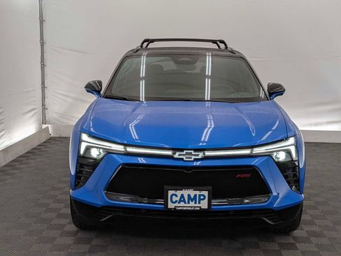 New 2026 Chevrolet Blazer EV RS image 9
