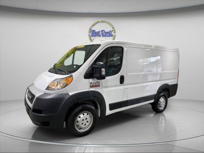 Used 2019 RAM ProMaster 1500