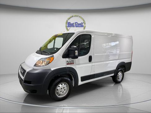 Used 2019 RAM ProMaster 1500 FWD image 1