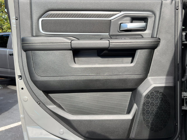 New 2027 RAM 2500 Big Horn AWD/4WD image 43