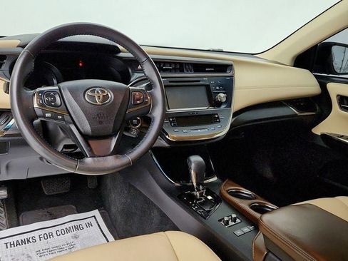 Used 2016 Toyota Avalon XLE image 12