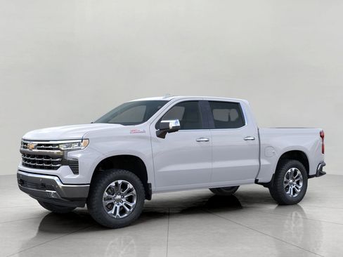 New 2026 Chevrolet Silverado 1500 LTZ w/ LTZ Premium Package image 2