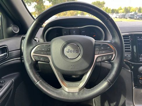 Used 2021 Jeep Grand Cherokee Limited w/ Quick Order Package 28K 80th AWD/4WD image 23