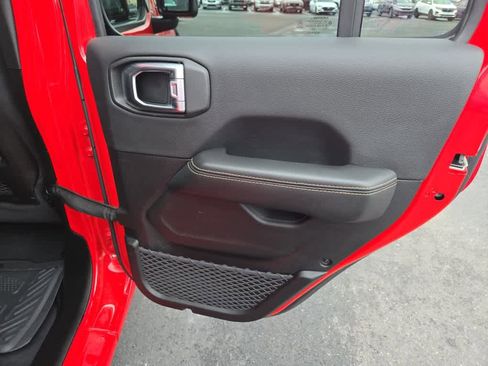 Used 2024 Jeep Wrangler Sahara w/ Technology Group image 54