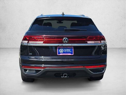 Certified 2026 Volkswagen Atlas Cross Sport SE w/ Panoramic Sunroof Package FWD image 6