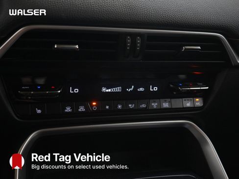 Used 2024 MAZDA CX-90 Plug-In Hybrid w/ Preferred AWD/4WD image 24