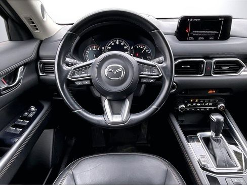 Used 2020 MAZDA CX-5 Grand Touring w/ GT Premium Package image 12