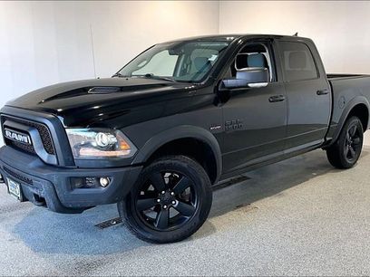 Used 2019 RAM 1500 Classic Warlock