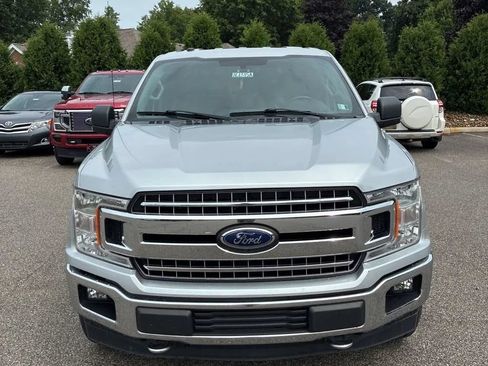 Used 2018 Ford F150 XLT w/ Equipment Group 302A Luxury AWD/4WD image 14