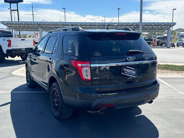 Used 2013 Ford Explorer XLT AWD/4WD image 4