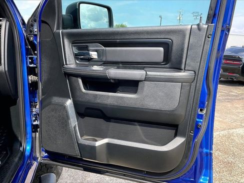 Used 2018 RAM 1500 Rebel w/ Luxury Group image 29