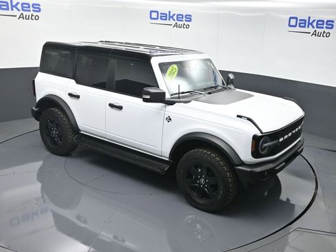 Used 2025 Ford Bronco Outer Banks image 46