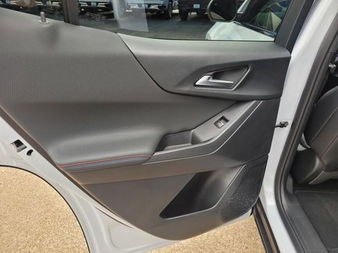 New 2026 Chevrolet Equinox RS w/ Safety and Technology Package FWD image 8