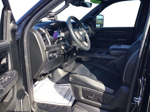 Used 2023 RAM 2500 Rebel w/ Level 2 Equipment Group AWD/4WD image 9