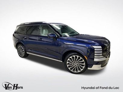 New 2026 Hyundai Palisade Calligraphy