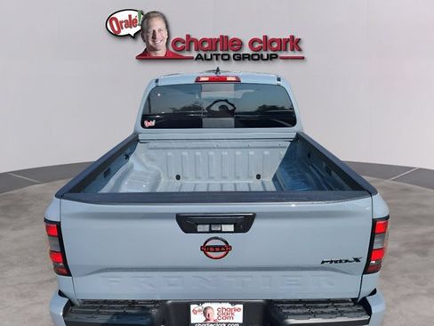 Certified 2024 Nissan Frontier Pro-X RWD image 4