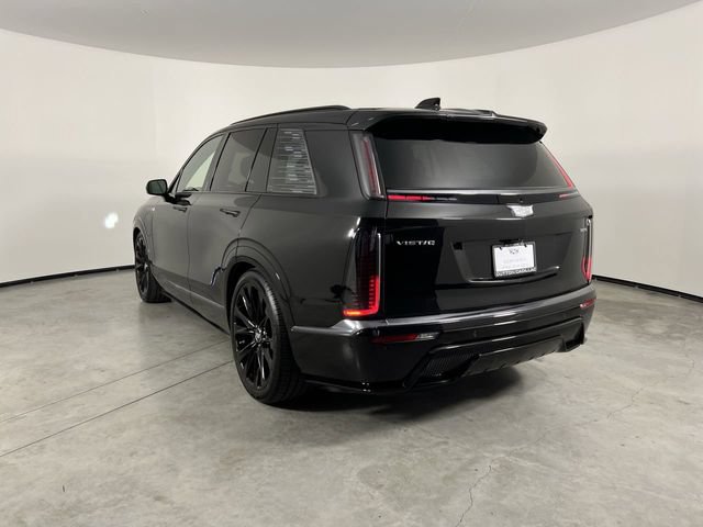 Used 2026 Cadillac Vistiq Sport AWD/4WD image 6