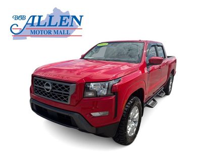 Used 2023 Nissan Frontier SV w/ SV Convenience Package