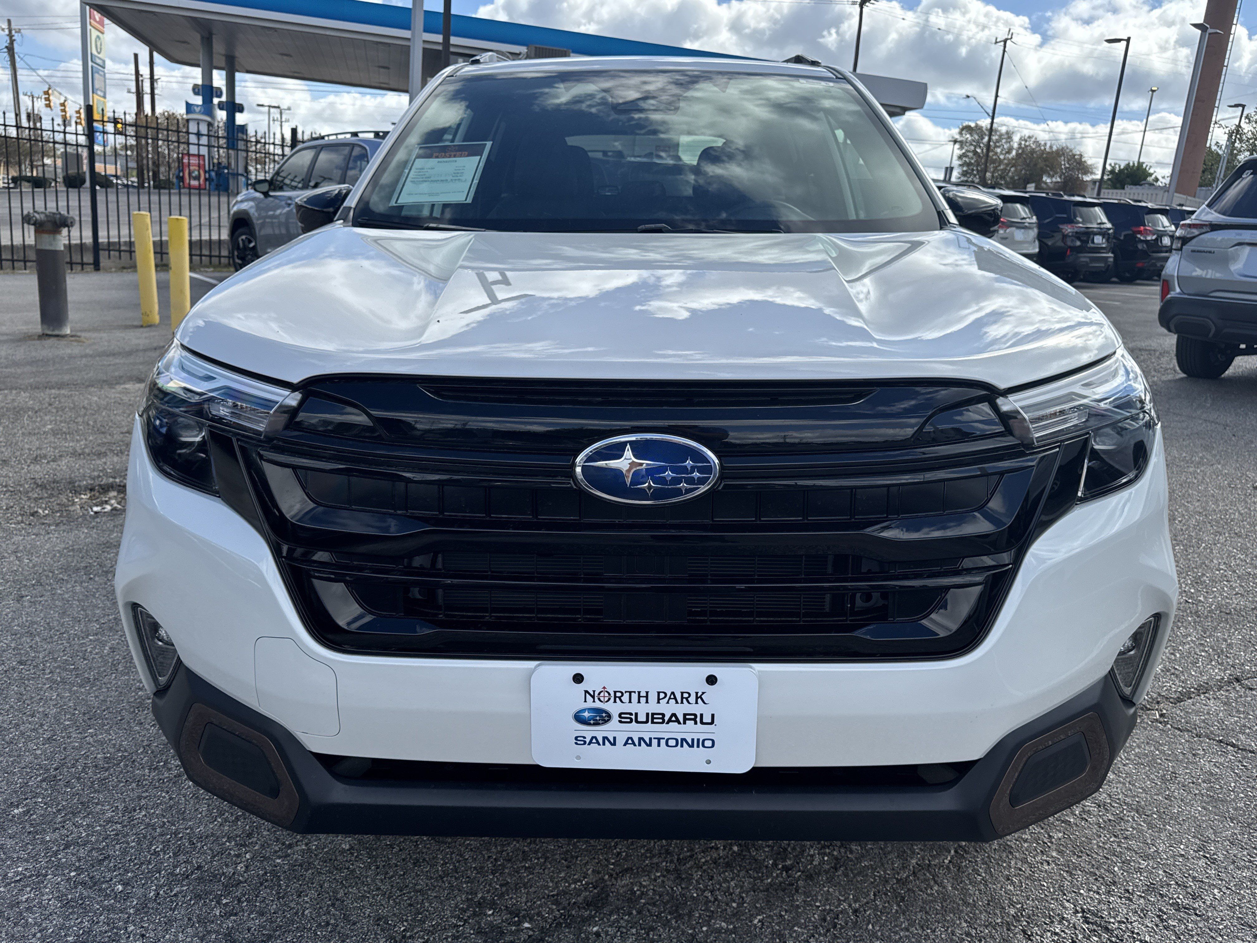 New 2026 Subaru Forester Sport w/ Sport Package AWD/4WD image 8
