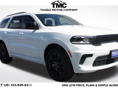 New 2024 Dodge Durango GT w/ Blacktop Package