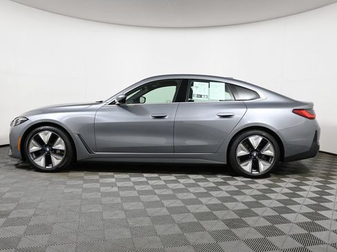 Certified 2025 BMW i4 xDrive40i w/ Premium Package AWD/4WD image 2