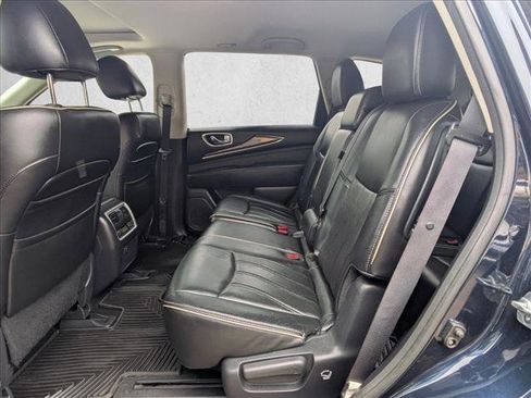 Used 2017 INFINITI QX60 AWD w/ Premium Plus Package image 12